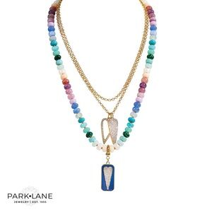 Park Lane Sunset Necklace